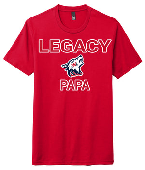 Legacy Traditional School North Chandler - Papa Shirt