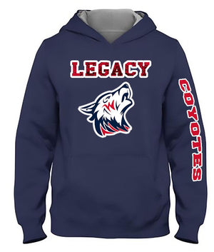 Legacy Traditional School North Chandler - Premium Hoodie