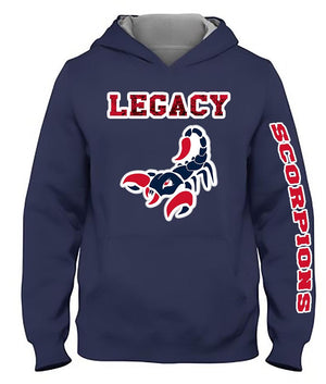 Legacy Traditional School North Valley - Premium Hoodie