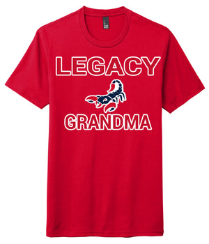 Legacy Traditional School North Valley - Grandma Shirt