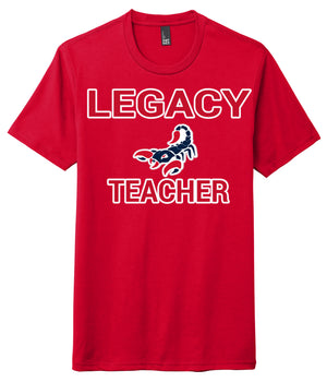 Legacy Traditional School North Valley - Customizable Shirt