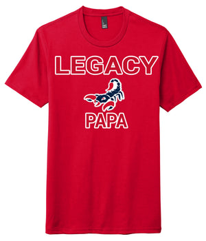 Legacy Traditional School North Valley - Papa Shirt