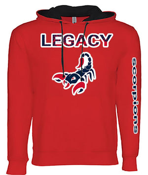 Legacy Traditional School North Valley - Premium Hoodie