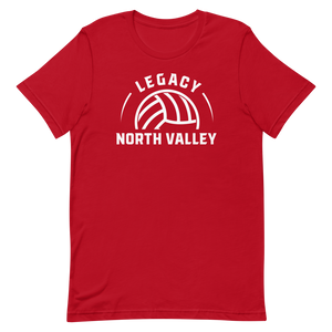 Legacy Traditional School North Valley - Volleyball Shirt