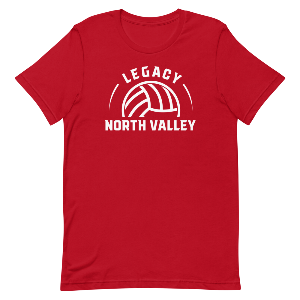 Legacy Traditional School North Valley - Volleyball Shirt