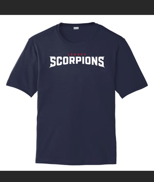 Legacy Traditional School North Valley - Word Mark Shirt