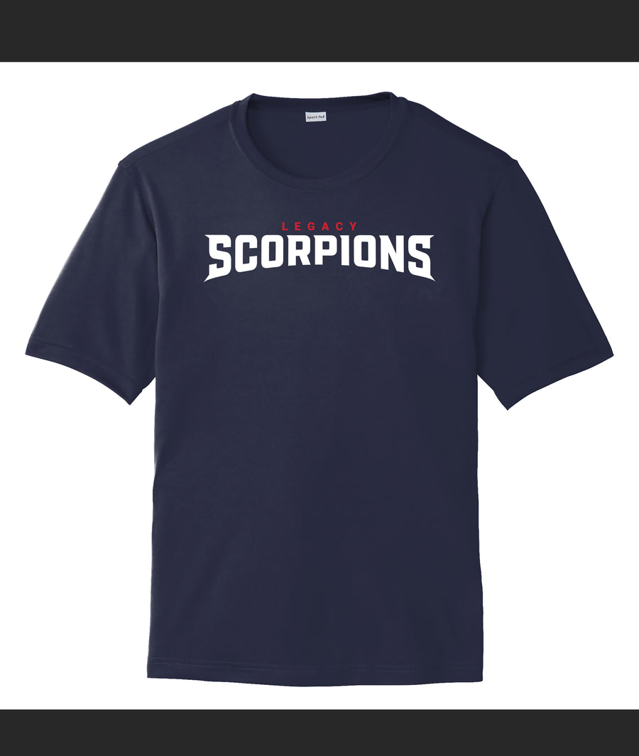 Legacy Traditional School North Valley - Word Mark Shirt