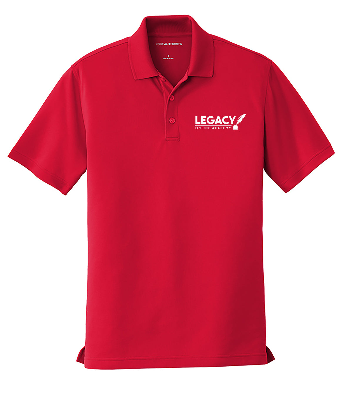 Legacy Online Academy Men's Port Authority Polo