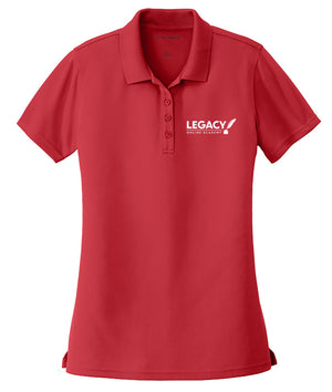 Legacy Online Academy Ladies Port Authority Polo