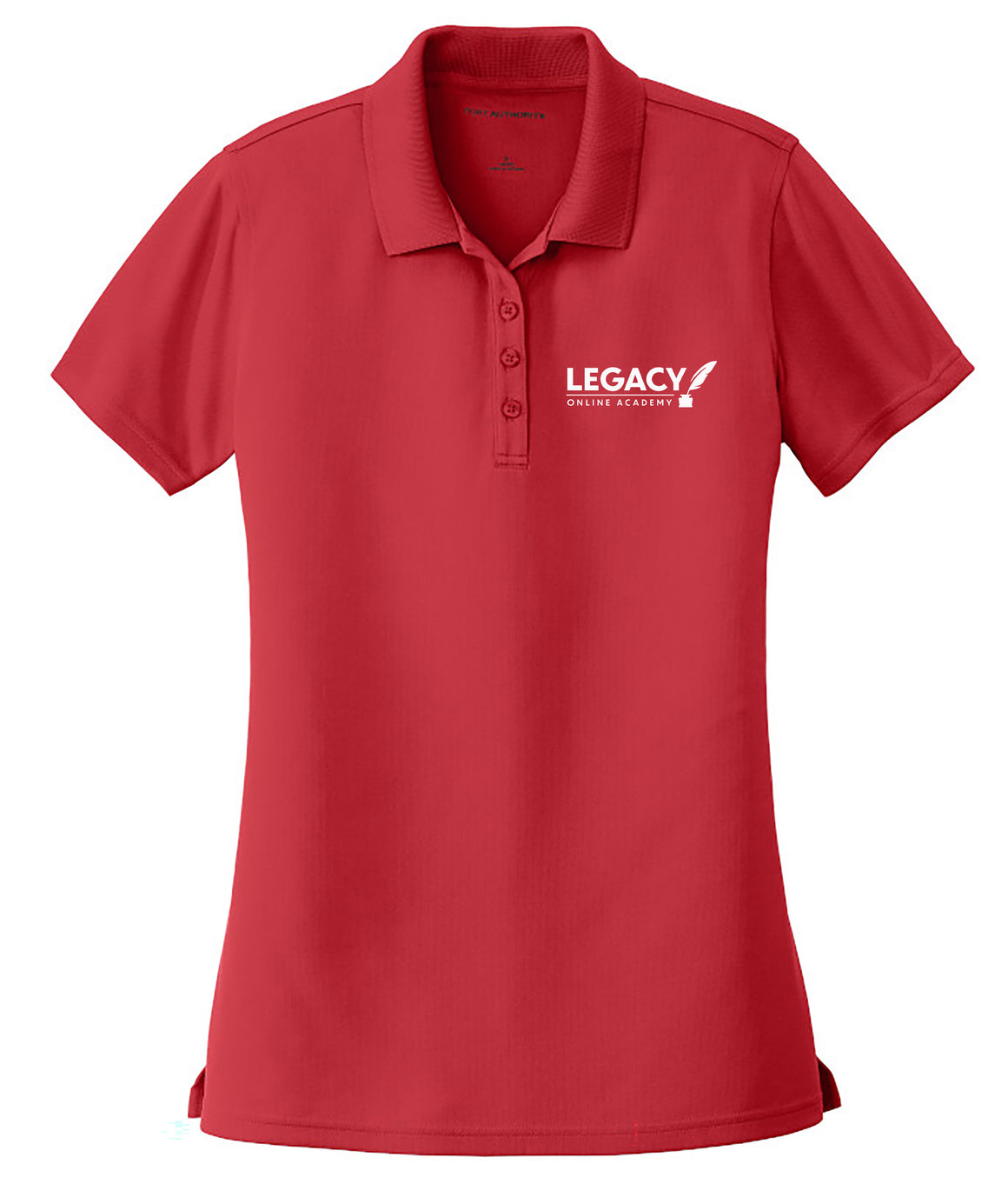 Legacy Online Academy Ladies Port Authority Polo