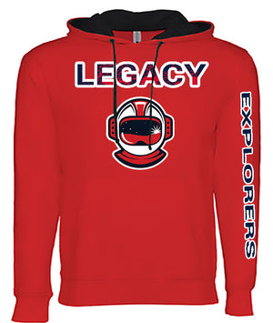 Legacy Online Academy - Premium Hoodie