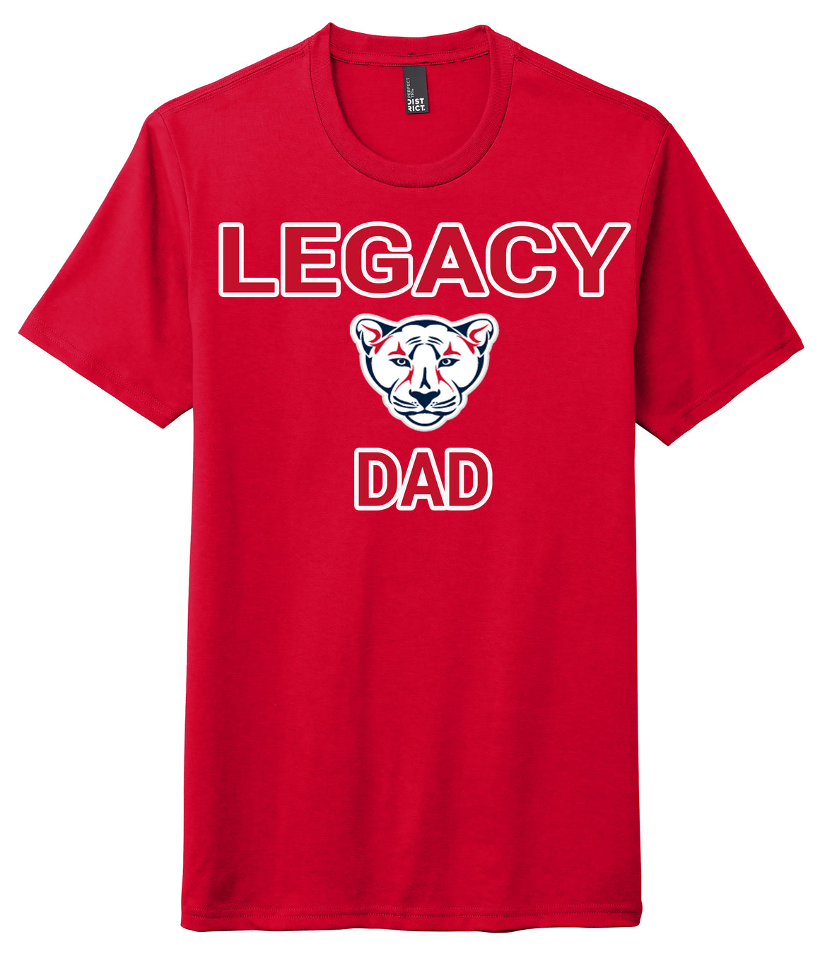 Legacy Traditional School Peoria - Dad Shirt