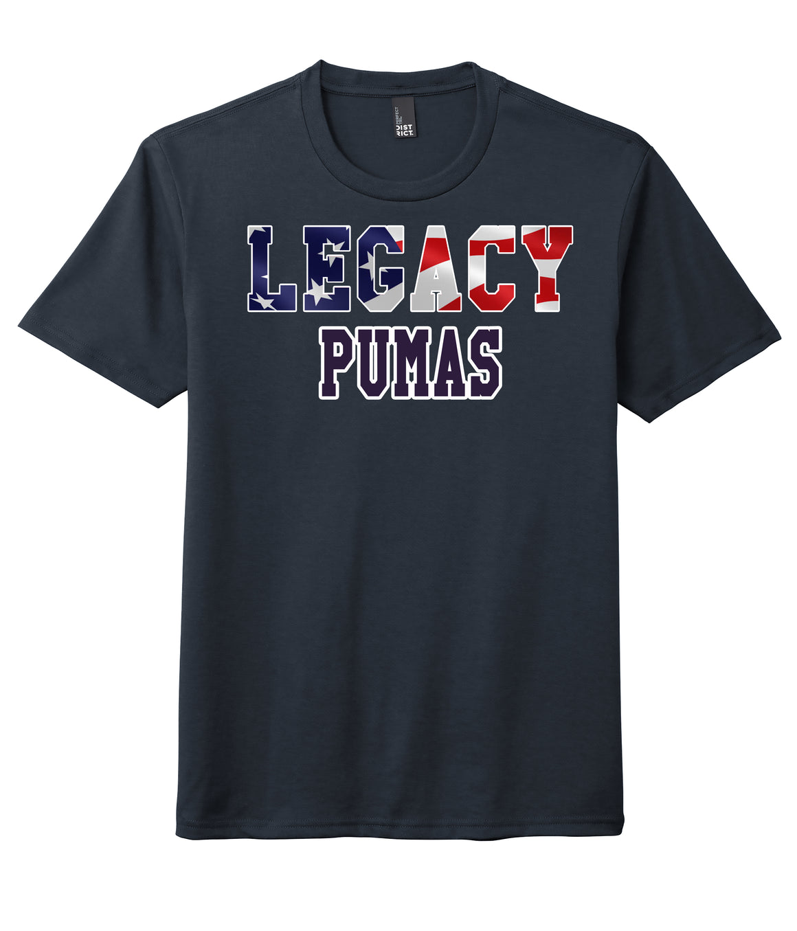 Legacy Traditional School Peoria - Legacy Flag Shirt