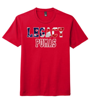 Legacy Traditional School Peoria - Legacy Flag Shirt