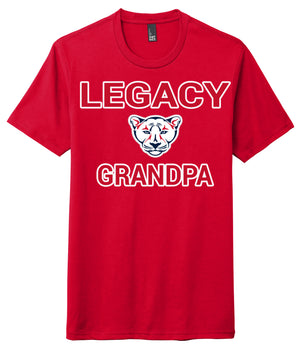 Legacy Traditional School Peoria - Grandpa Shirt