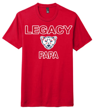 Legacy Traditional School Peoria - Papa Shirt