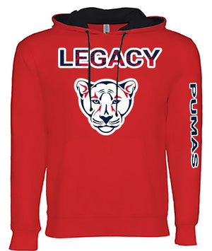 Legacy Traditional School Peoria - Premium Hoodie