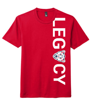 Legacy Traditional School Peoria - Glitter Shirt