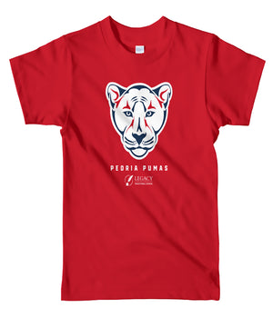 Legacy Traditional School Peoria - Red Spirit Day Shirt