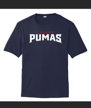 Legacy Traditional School Peoria - Word Mark Shirt