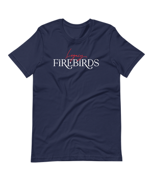 Legacy Traditional School Phoenix - Navy Spirit Shirt w/Script