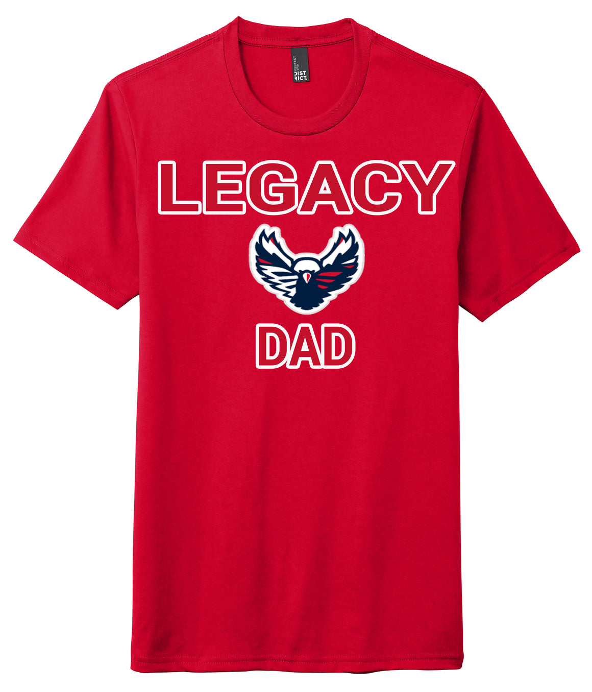 Legacy Traditional School Phoenix - Dad Shirt