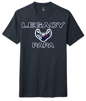 Legacy Traditional School Phoenix - Papa Shirt