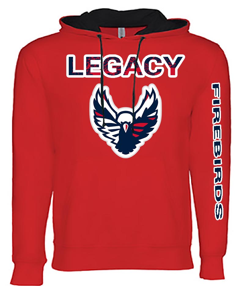 Legacy Traditional School Phoenix - Premium Hoodie