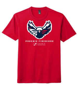 Legacy Traditional School Phoenix - Red Spirit Day Shirt