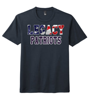Legacy Traditional School Queen Creek - Legacy Flag Shirt