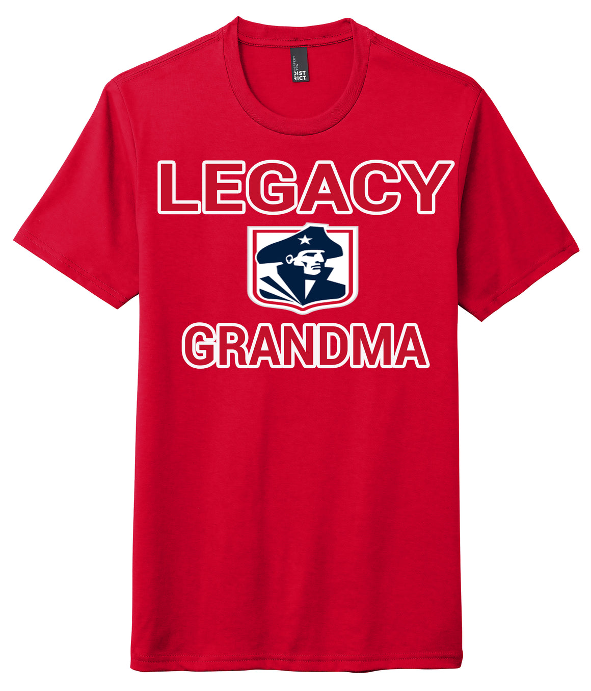 Legacy Traditional School Queen Creek - Grandma Shirt