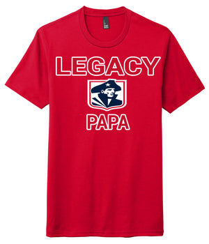 Legacy Traditional School Queen Creek - Papa Shirt