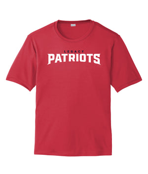 Legacy Traditional School Queen Creek - Word Mark Shirt