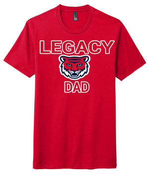 Legacy Traditional School SW Las Vegas - Dad Shirt