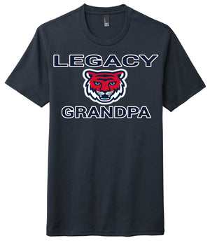 Legacy Traditional School SW Las Vegas - Grandpa Shirt