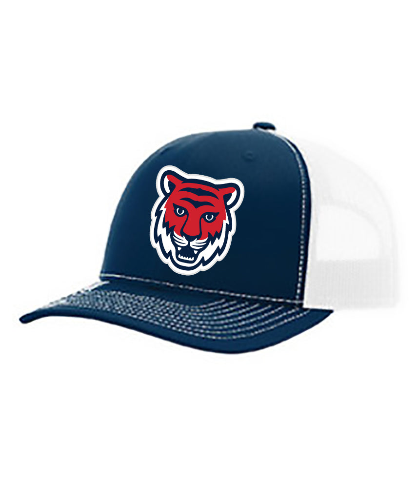 Legacy Traditional School SW Las Vegas Mascot Hat Bulldog Ink