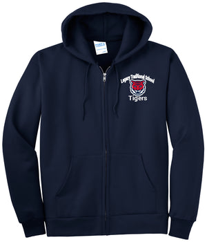 Legacy Traditional School SW Las Vegas - Zip Up Hoodies