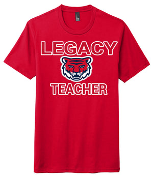 Legacy Traditional School SW Las Vegas - Customizable Shirt