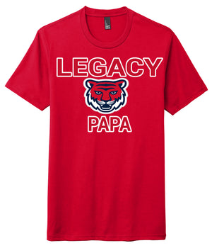 Legacy Traditional School SW Las Vegas - Papa Shirt