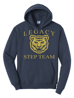 Legacy Traditional School SW Las Vegas - Step Team Hoodie