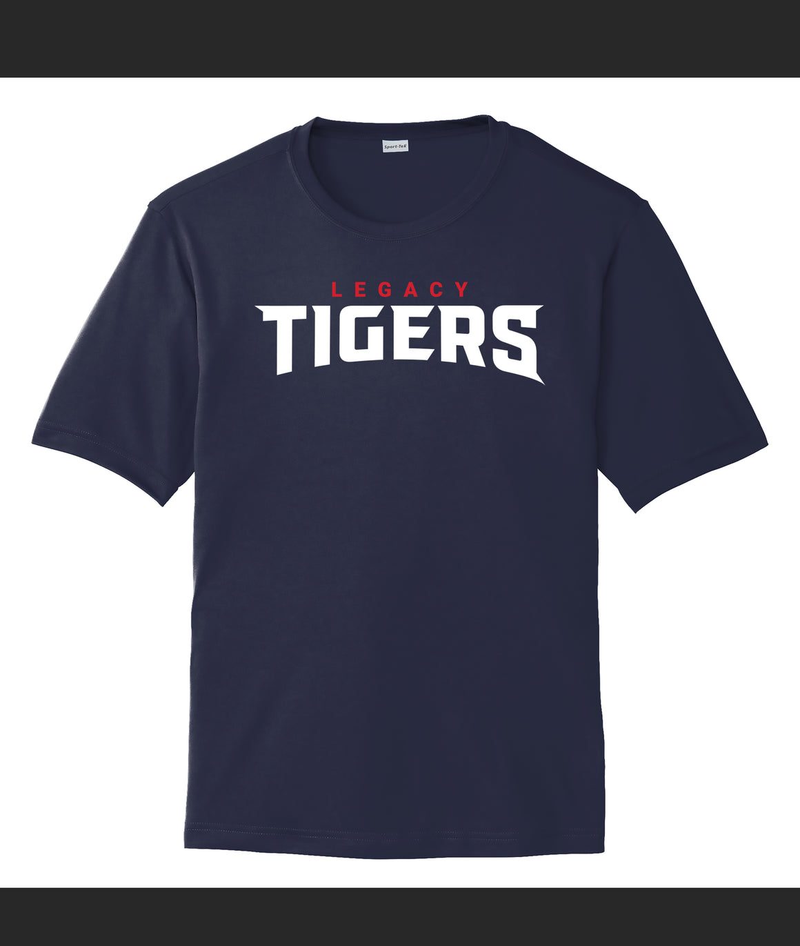 Legacy Traditional School SW Las Vegas - Word Mark Shirt