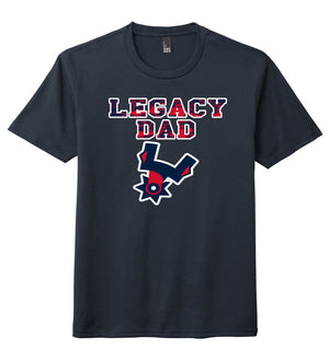 Legacy Traditional School San Tan - Dad Shirt