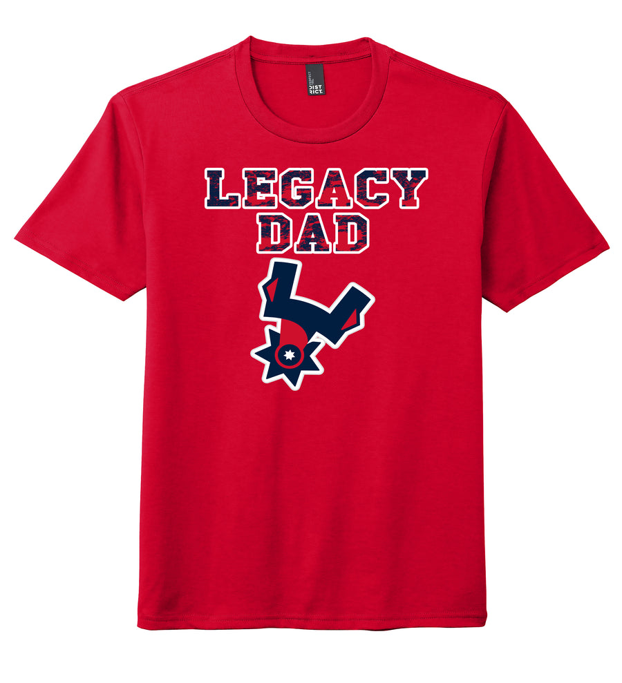 Legacy Traditional School San Tan - Dad Shirt