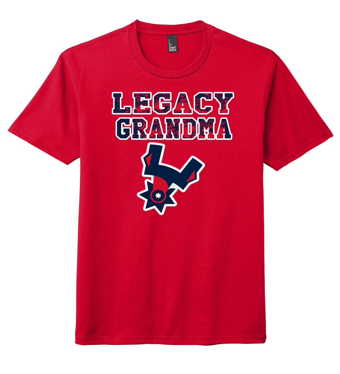 Legacy Traditional School San Tan - Grandma Shirt