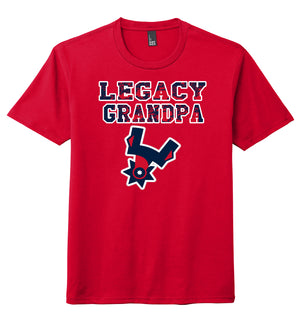 Legacy Traditional School San Tan - Grandpa Shirt