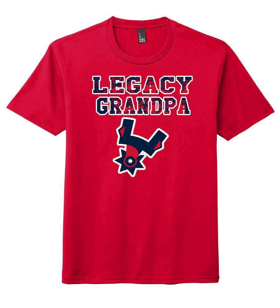 Legacy Traditional School San Tan - Grandpa Shirt