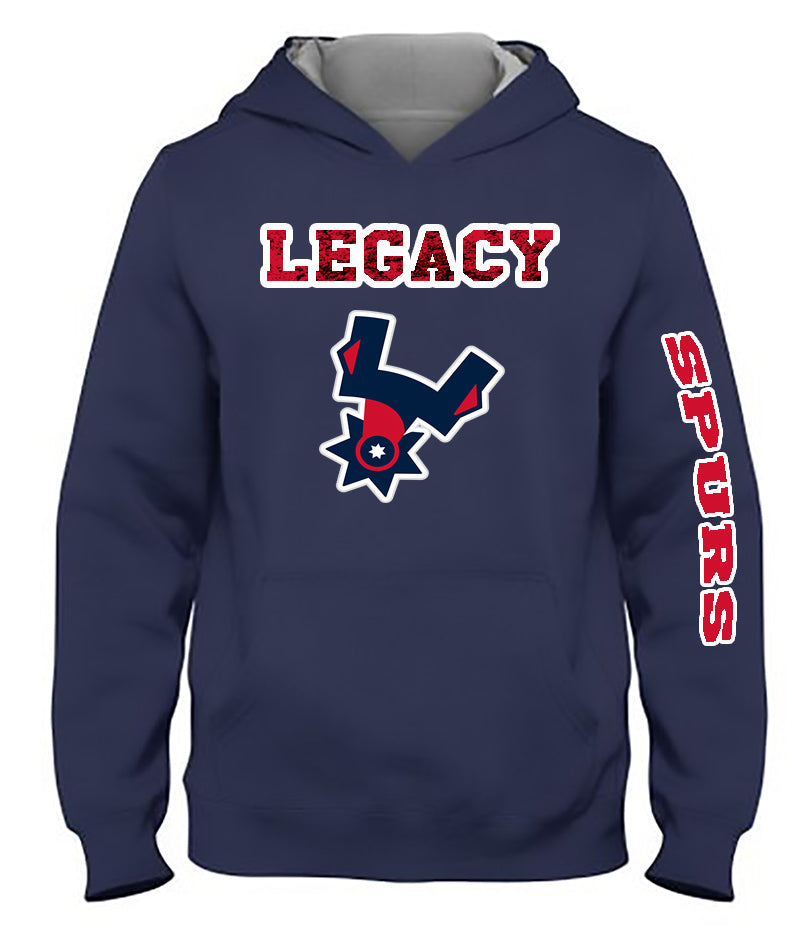 Legacy Traditional School San Tan - Premium Hoodie