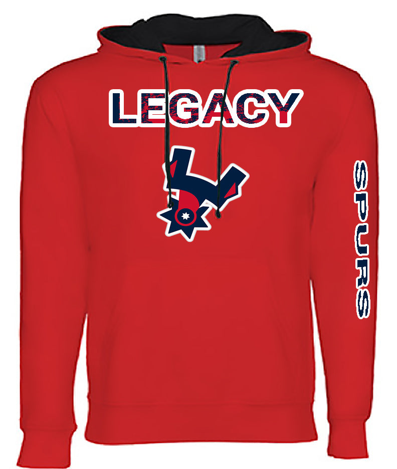 Legacy Traditional School San Tan - Premium Hoodie