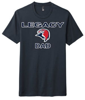 Legacy Traditional School Surprise - Dad Shirt