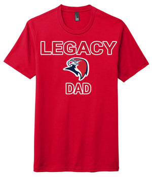 Legacy Traditional School Surprise - Dad Shirt